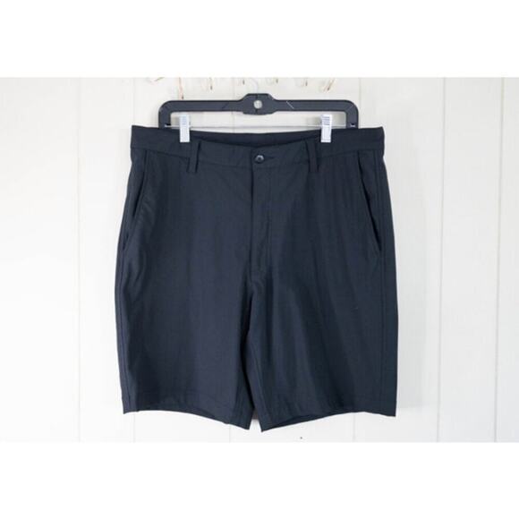 FootJoy Men's Black Shorts W35 Pull On - Picture 2 of 6